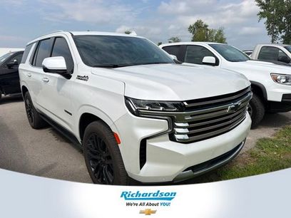 Used 2023 Chevrolet Tahoe High Country