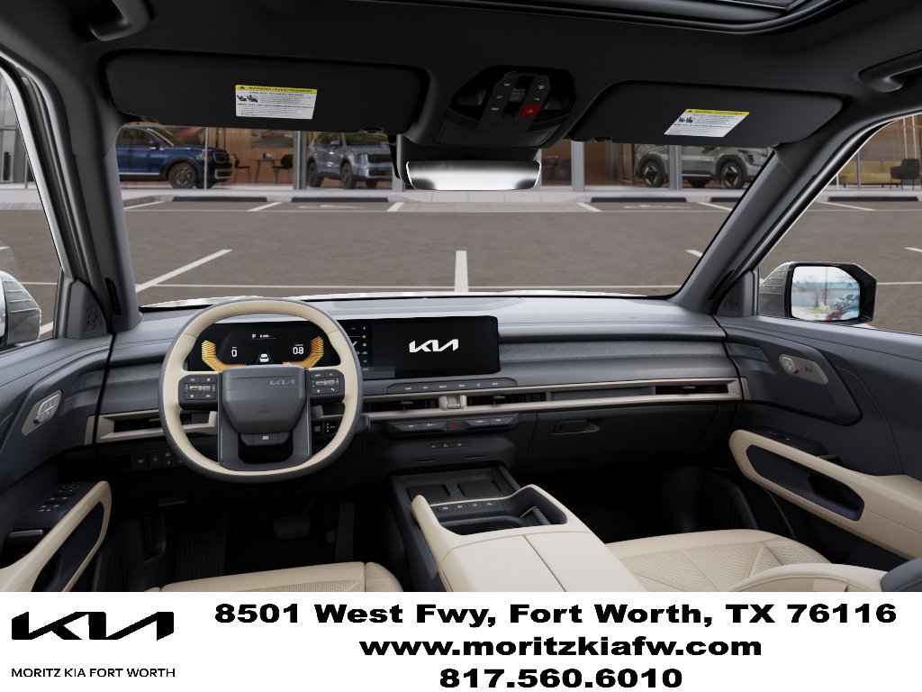 New 2027 Kia Telluride EX FWD image 14