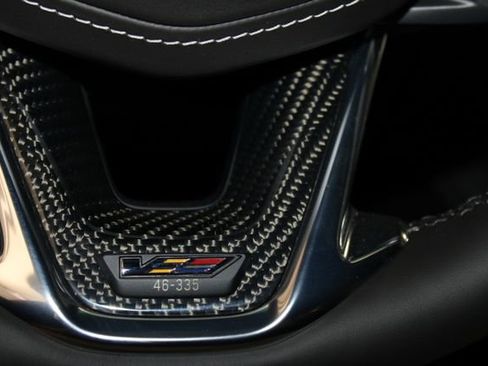 New 2026 Cadillac CT4 V Blackwing RWD image 29