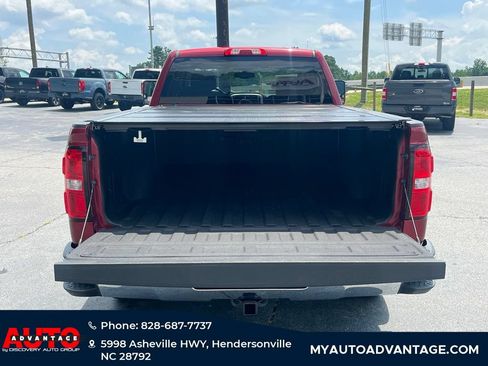 Used 2018 GMC Sierra 1500 SLE w/ Max Trailering Package AWD/4WD image 28