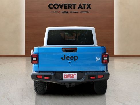 New 2026 Jeep Gladiator Rubicon AWD/4WD image 4