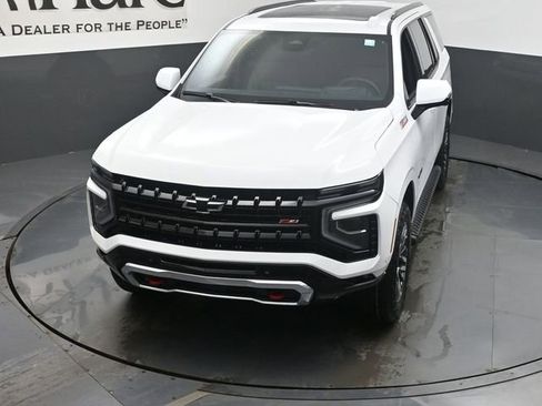 New 2026 Chevrolet Tahoe Z71 w/ Z71 Off-Road Package image 25