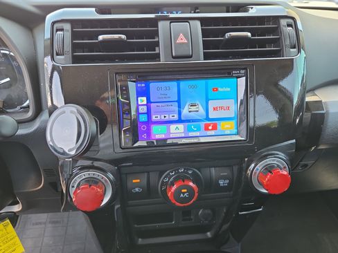 Certified 2016 Toyota 4Runner TRD Pro AWD/4WD image 21