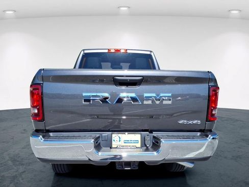 New 2026 RAM 2500 Tradesman AWD/4WD image 8