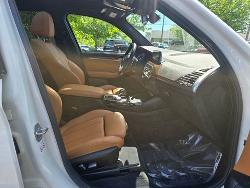 Used 2023 BMW X3 xDrive30i w/ Convenience Package w/ZPA AWD/4WD image 11