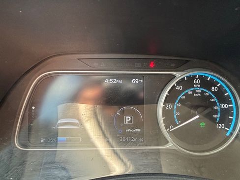 Used 2019 Nissan Leaf SL Plus w/ Protection Package image 22