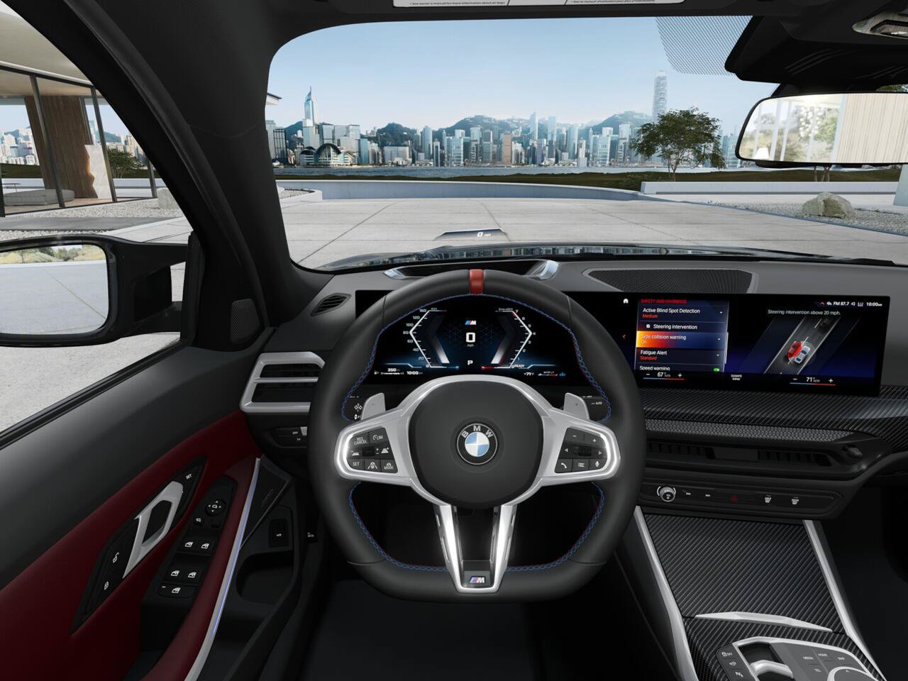 New 2026 BMW M340i RWD image 13