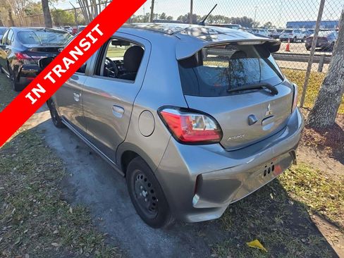 Used 2023 Mitsubishi Mirage ES image 5