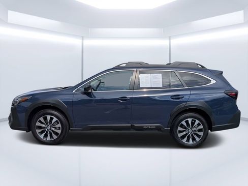 Certified 2025 Subaru Outback Limited XT w/ Tech Package 3 AWD/4WD image 6