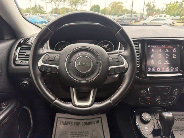 Used 2020 Jeep Compass Limited AWD/4WD image 23