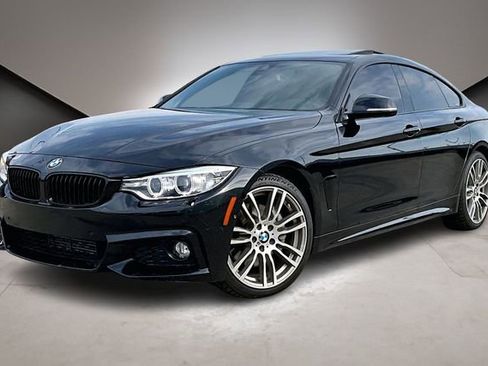 Used 2016 BMW 428i Gran Coupe image 1