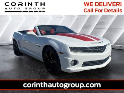 Used 2011 Chevrolet Camaro SS w/ RS Package