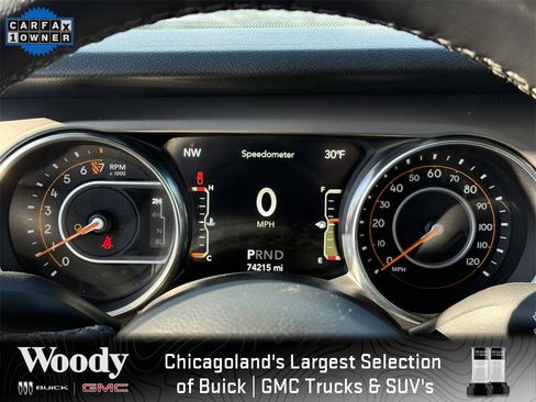 Used 2020 Jeep Gladiator Sport w/ Quick Order Package 24S image 18