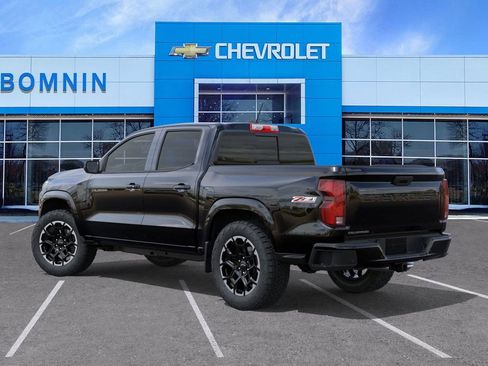 New 2026 Chevrolet Colorado Z71 w/ Z71 Convenience Package 2 AWD/4WD image 4