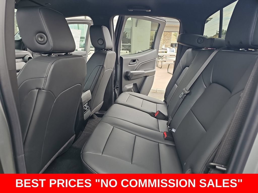 New 2026 Chevrolet Colorado Trail Boss AWD/4WD image 13