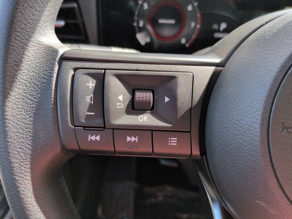 Certified 2026 Nissan Kicks SV w/ Cold Weather Package FWD image 24