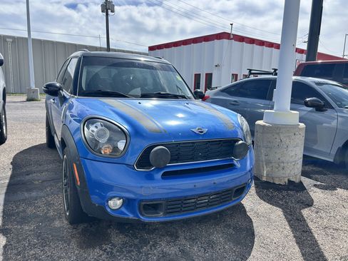 Used 2014 MINI Cooper Countryman S FWD image 5