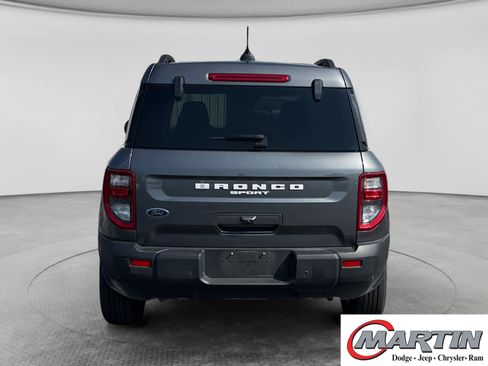 Used 2025 Ford Bronco Sport Big Bend AWD/4WD image 6