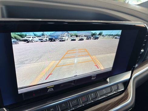 New 2026 Chevrolet Silverado 1500 RST w/ Z71 Off-Road Package image 12