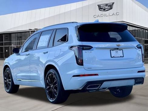 New 2024 Cadillac XT6 Sport w/ LPO, ONYX Package image 4