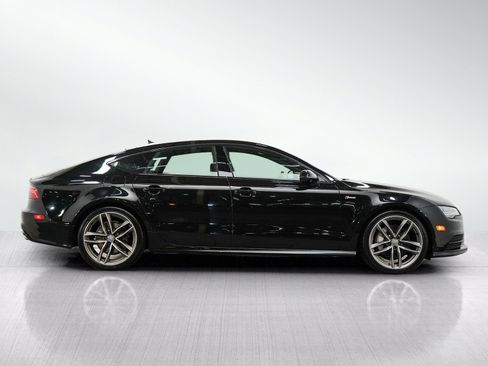 Used 2016 Audi A7 3.0T Premium Plus w/ Black Optic Package AWD/4WD image 6