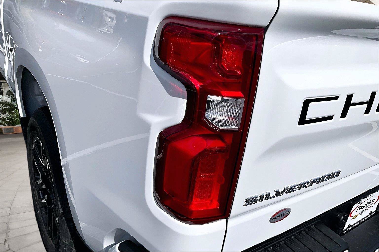 New 2026 Chevrolet Silverado 1500 RST w/ All Star Edition Plus AWD/4WD image 33