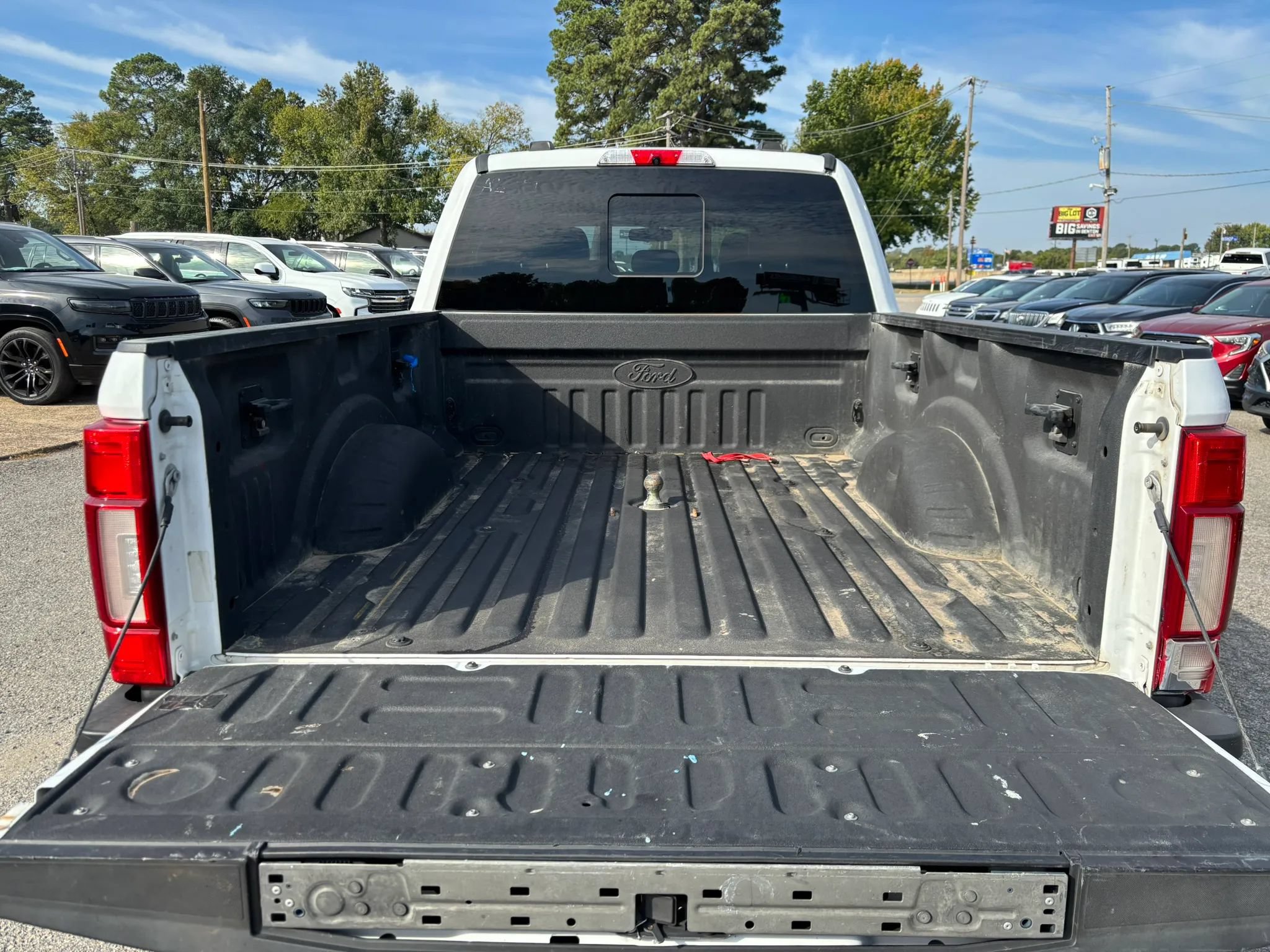 Used 2021 Ford F250 King Ranch w/ King Ranch Ultimate Package AWD/4WD image 17