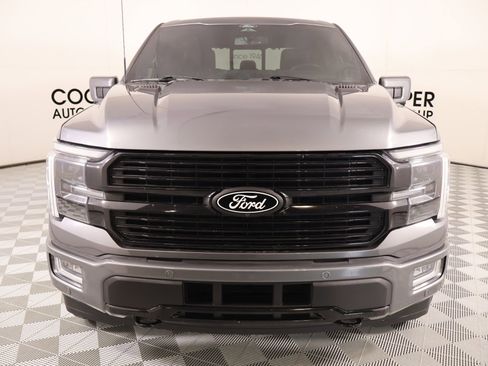 Used 2024 Ford F150 Platinum w/ Equipment Group 702A High AWD/4WD image 12
