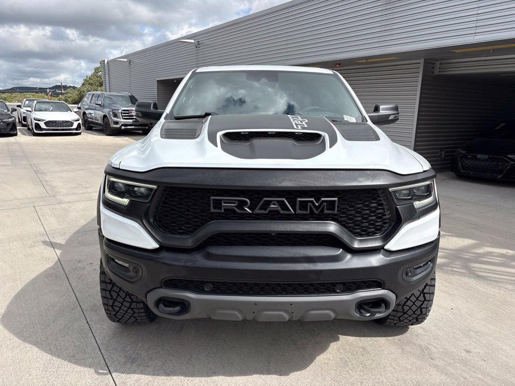 Used 2024 RAM 1500 TRX AWD/4WD image 7