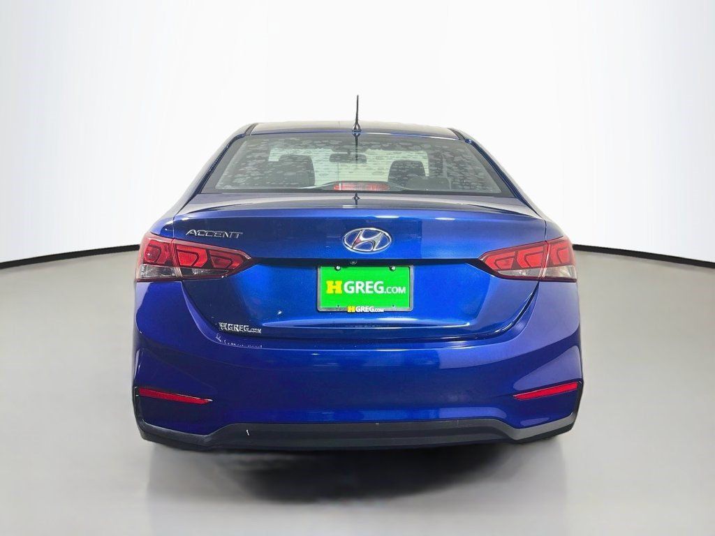 Used 2020 Hyundai Accent SE FWD image 8