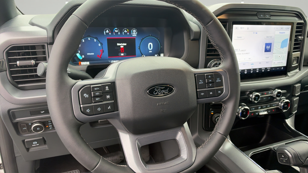 New 2026 Ford F150 XLT w/ Equipment Group 302A MID AWD/4WD image 15