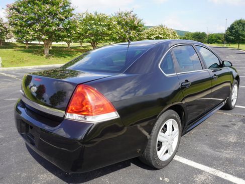 Used 2015 Chevrolet Impala Police image 7