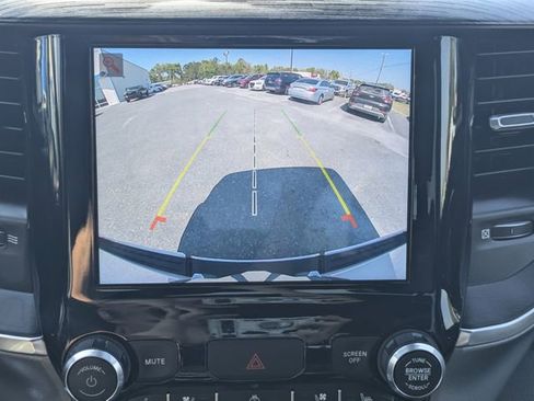 Used 2024 RAM 1500 Laramie RWD image 21