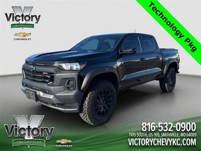 Used 2023 Chevrolet Colorado Trail Boss w/ Technology Package