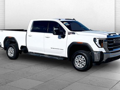 Used 2025 GMC Sierra 2500 SLE