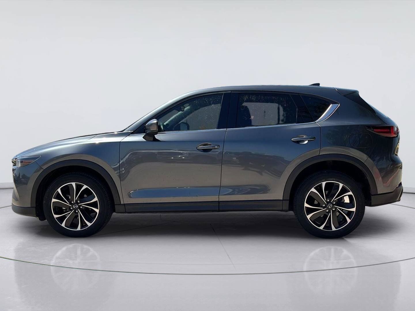 Used 2023 MAZDA CX-5 AWD 2.5 S w/ Premium Package image 6