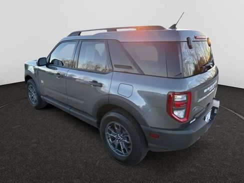 Used 2024 Ford Bronco Sport Big Bend image 5