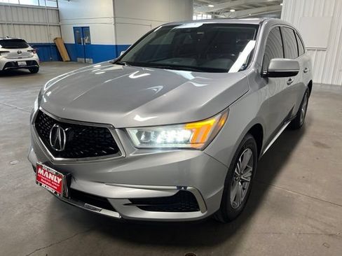 Used 2020 Acura MDX SH-AWD image 7
