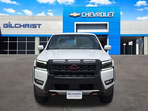 Used 2026 Nissan Frontier Pro-X RWD image 2