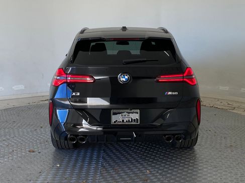 New 2026 BMW X3 M50 w/ Premium Package image 9
