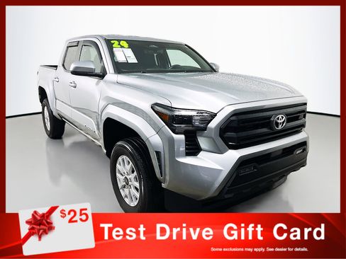 Used 2024 Toyota Tacoma SR5 image 1