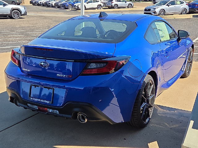 New 2027 Subaru BRZ tS RWD image 3