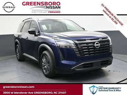Certified 2026 Nissan Pathfinder SV w/ SV Premium Package