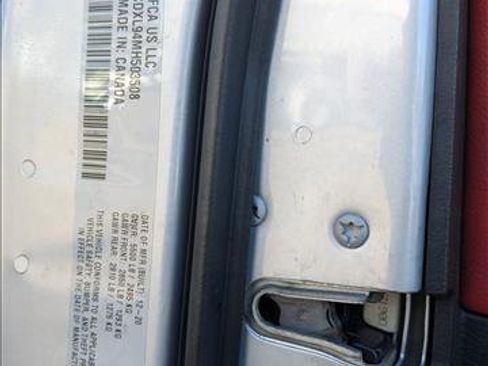 Used 2021 Dodge Charger SRT Hellcat image 17