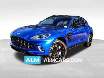 Used 2021 Aston Martin DBX