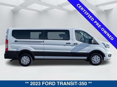Certified 2023 Ford Transit 350 XLT