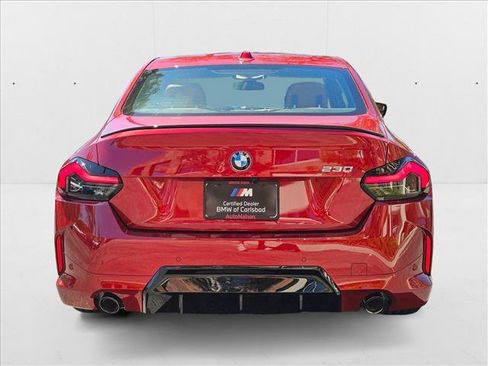 New 2025 BMW 230i Coupe w/ M Sport Package image 8