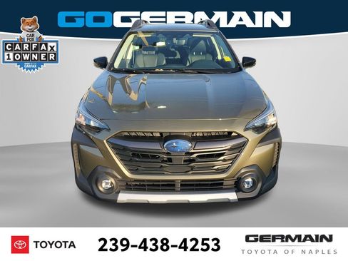 Used 2023 Subaru Outback Limited XT image 2