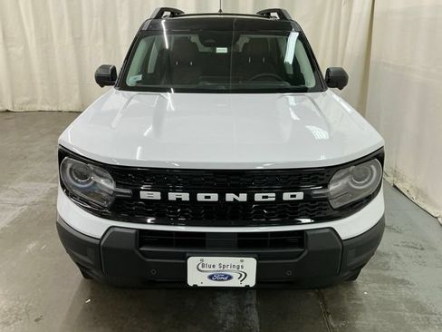 New 2026 Ford Bronco Sport Outer Banks w/ Outer Banks Tech Package+ AWD/4WD image 10