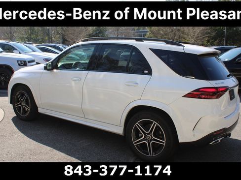 Certified 2026 Mercedes-Benz GLE 450 4MATIC image 11